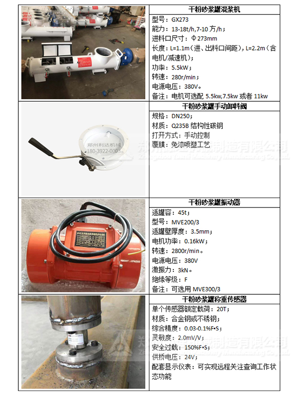 干粉砂浆罐(图10)